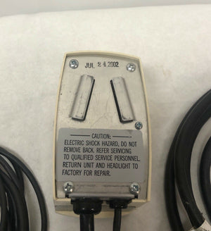 
                  
                    Headlight 49003, W/Model 79003 Power Supply | KMCE-289
                  
                