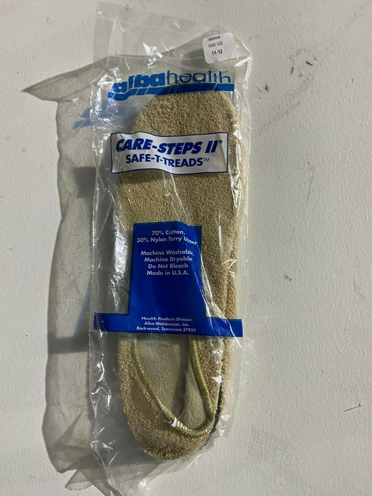 
                  
                    Care-Steps II Safe-T- Threads Shoe Size 11-12 Adult 80209 Lot of 12 | N83D
                  
                