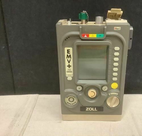 Impact EMV+ 731 Series Ventilator manufactured 2014 no accessories