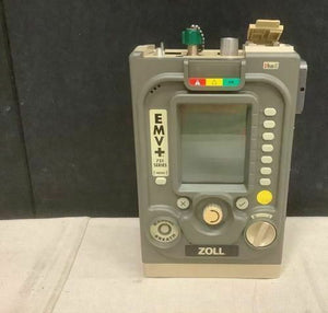 
                  
                    Impact EMV+ 731 Series Ventilator manufactured 2014 no accessories
                  
                
