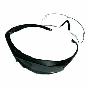 
                  
                    ESS Crossbow Sunglasses  Goggles with Extra Lens and Case
                  
                