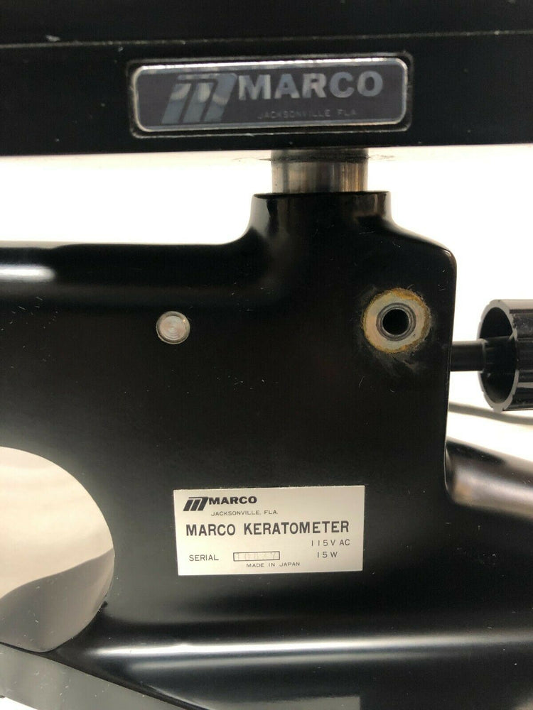 
                  
                    Keratometer Marco (KMOPT- 135)
                  
                