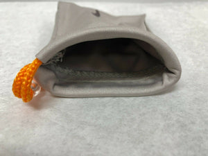 
                  
                    Nike (Grey Eyeglasses bag w/ orange strap) - KMOPT 127
                  
                