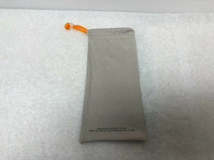 
                  
                    Nike (Grey Eyeglasses bag w/ orange strap) - KMOPT 127
                  
                