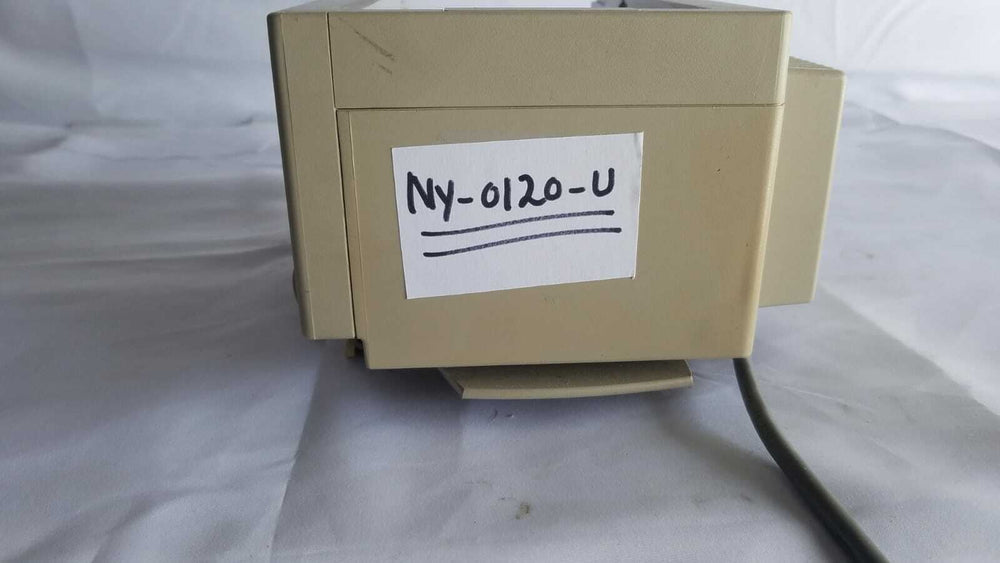 
                  
                    Nellcor N-3200 N10 Software Version 1.4.1.004 (NY120U)
                  
                