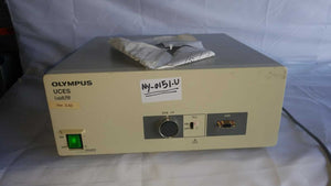 
                  
                    Olympus UCES EndoALPHA Control Unit for Endosurgery (NY151U)
                  
                