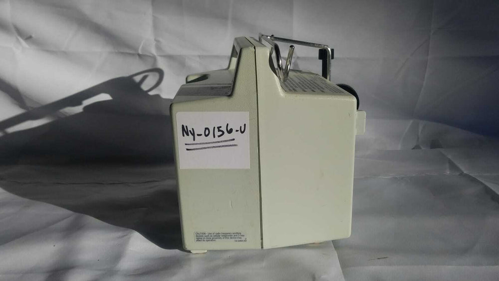 
                  
                    Hospira LifeCare 5000 Infusion System (NY156U)
                  
                