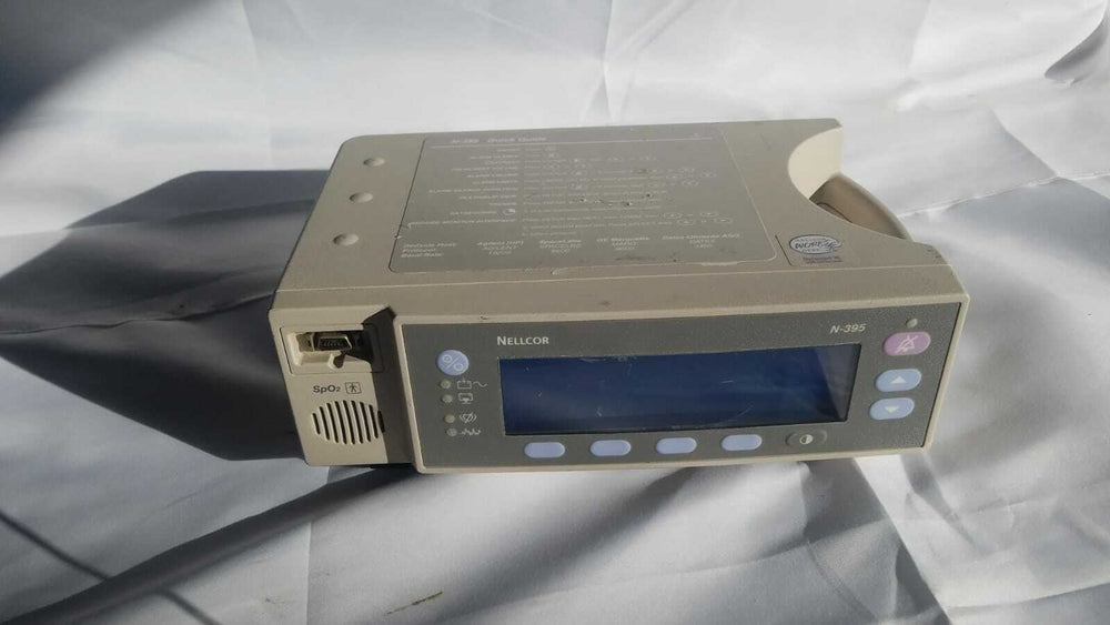 Nellcor N-395 Patient Monitor (NY158U)