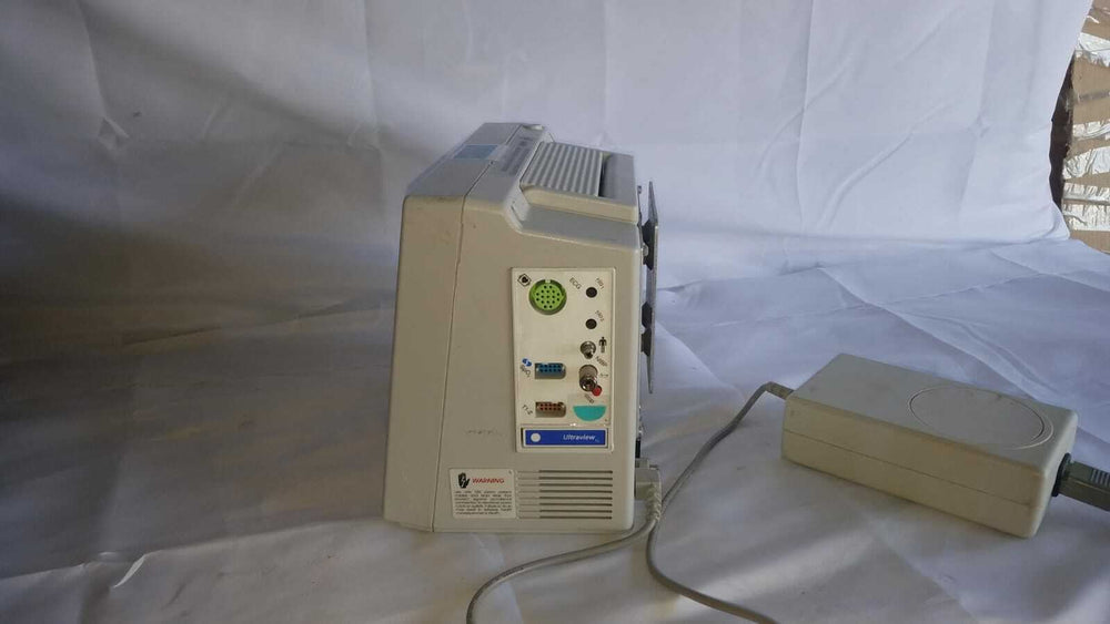
                  
                    Spacelabs Ultraview 90369 Patient Monitor (NY174U)
                  
                