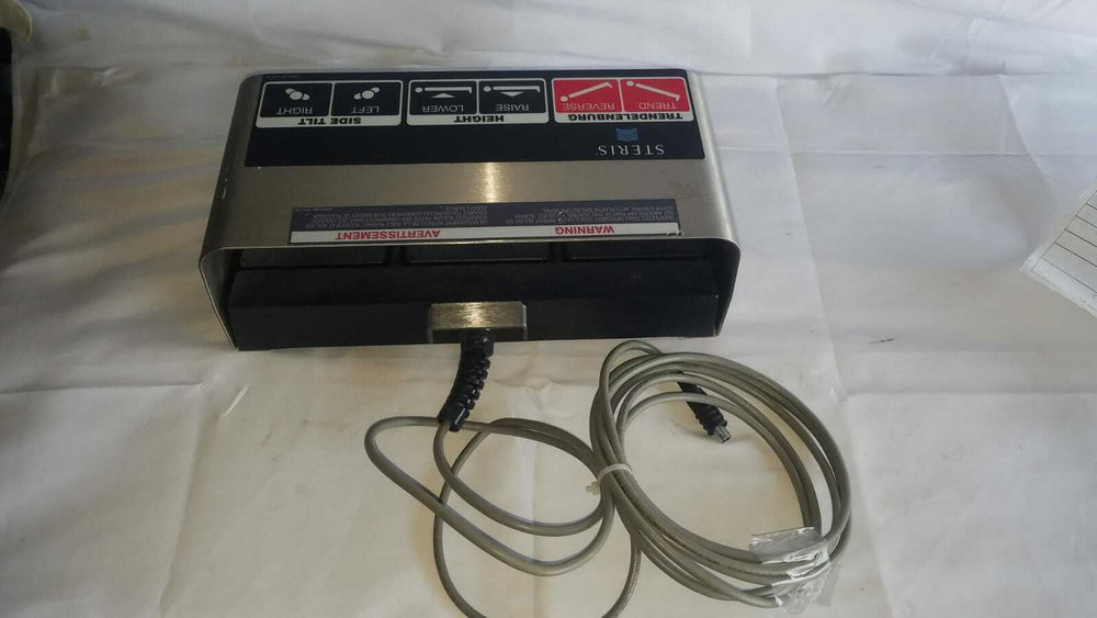 Steris 136807-015 Surgical Table Foot Control Switch (NY182U)