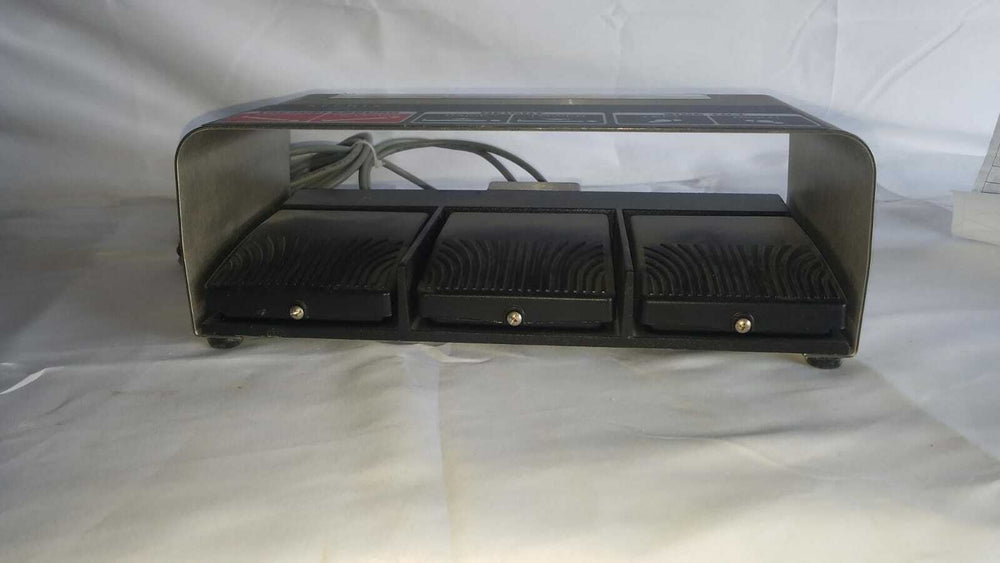 
                  
                    Steris 136807-015 Surgical Table Foot Control Switch (NY182U)
                  
                