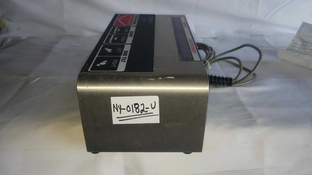 
                  
                    Steris 136807-015 Surgical Table Foot Control Switch (NY182U)
                  
                