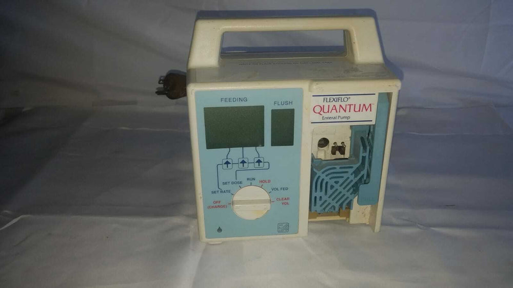 Flexiflo Quantum Enteral Feeding Pump (NY185U)