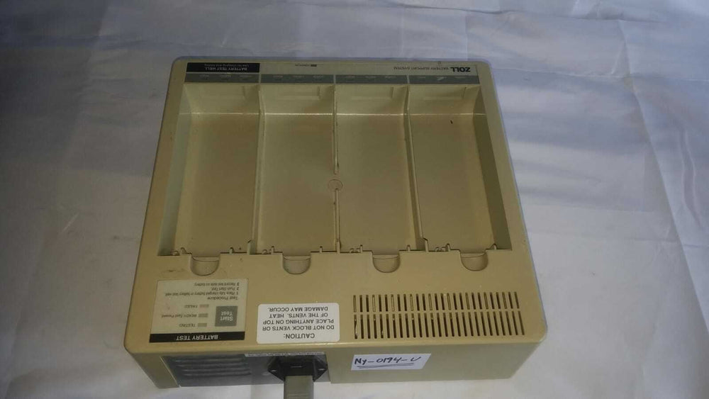 Physio-Control LifePak 6s Cardiac Monitor 801555-36 (NY195U)
