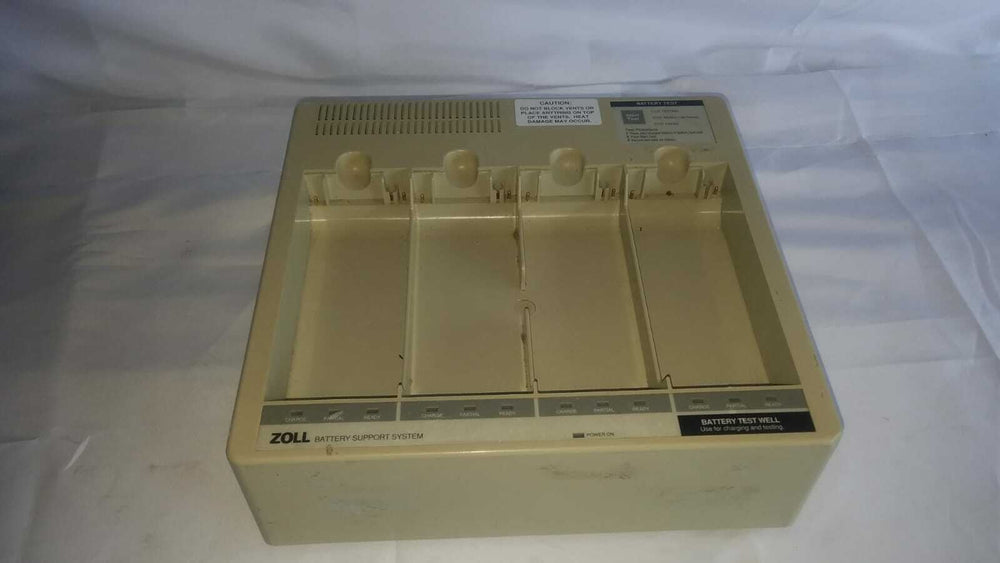 
                  
                    Physio-Control LifePak 6s Cardiac Monitor 801555-36 (NY195U)
                  
                