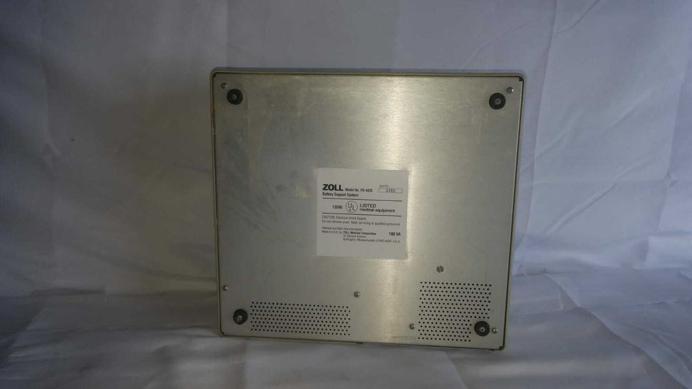 
                  
                    Physio-Control LifePak 6s Cardiac Monitor 801555-36 (NY195U)
                  
                