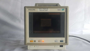 
                  
                    Philips M3 M3046A Portable Color Patient Monitor (NY213U)
                  
                