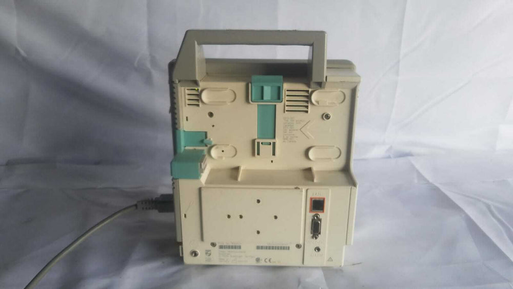 
                  
                    Philips M3 M3046A Portable Color Patient Monitor (NY213U)
                  
                