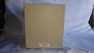 
                  
                    SensorMedics Lung Volume Standard 2801 (NY237U)
                  
                