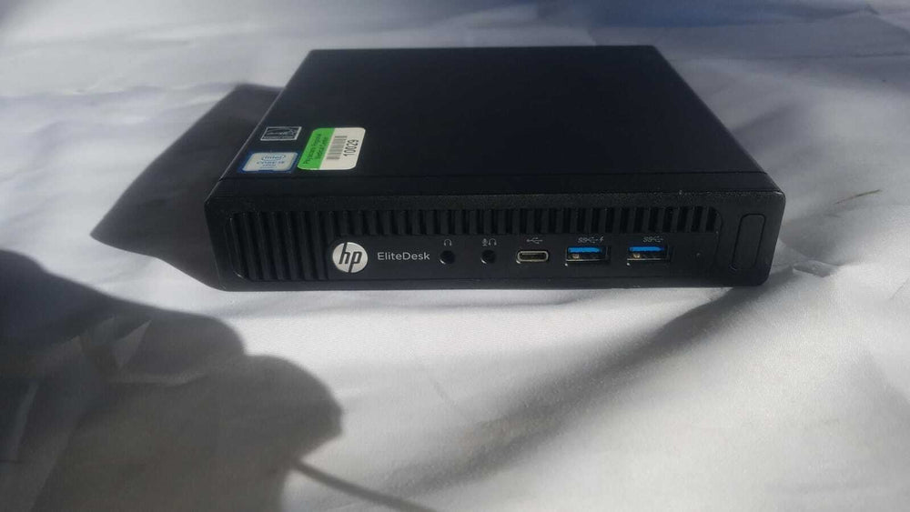 
                  
                    HP EliteDesk 600 G2 Mini 35W (NY252U)
                  
                