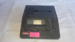 
                  
                    Lanier VW-110 Standard Cassette Dictation Machine (NY266U)
                  
                
