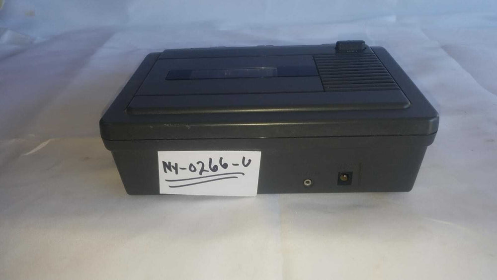 
                  
                    Lanier VW-110 Standard Cassette Dictation Machine (NY266U)
                  
                
