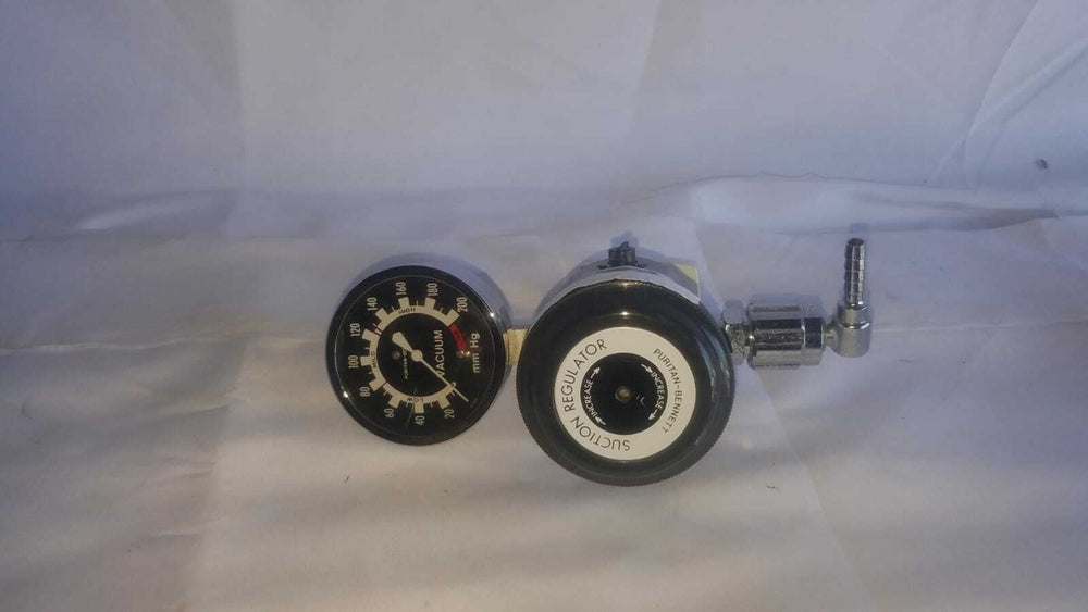 Puritan-Bennett Vacuum Suction Pump Regulator (NY281U)