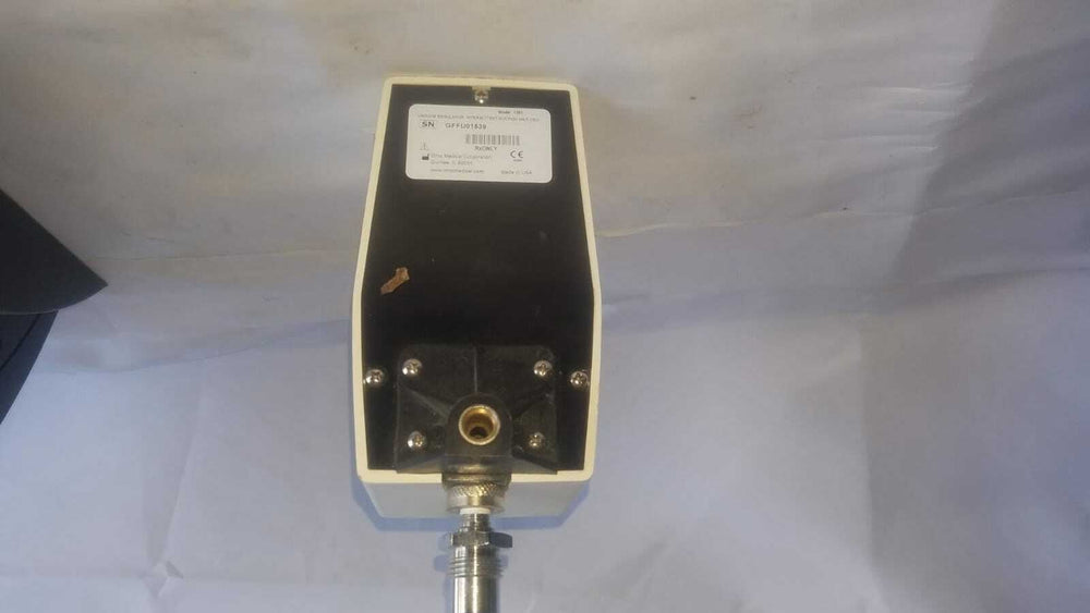 
                  
                    Ohio Medical Vacuum Suction Pump Regulator (NY286U)
                  
                