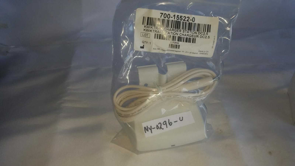 Kwiktrak Charger Station DC2.5 700-15522-0 (NY296U)