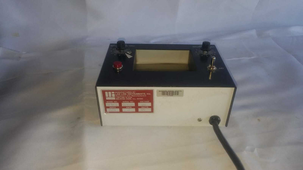 
                  
                    Lab-Line Instruments ASP H2025-1 S|P Temp-Blok Module Heater (NY302U)
                  
                