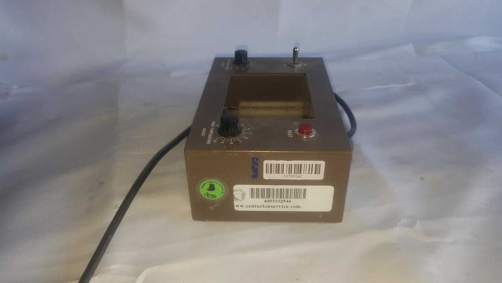 
                  
                    Lab-Line Instruments Temp-Blok Module Heater Cat. No. 2090 (NY303U)
                  
                
