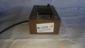 
                  
                    Lab-Line Instruments Temp-Blok Module Heater Cat. No. 2090 (NY303U)
                  
                