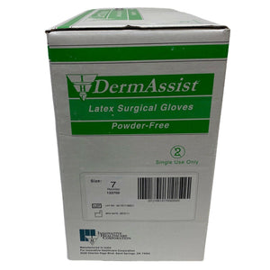 
                  
                    Innovative Healthcare DermAssist 133700 Gloves Size 7 (Box of 50 Pairs) | CEA-22
                  
                