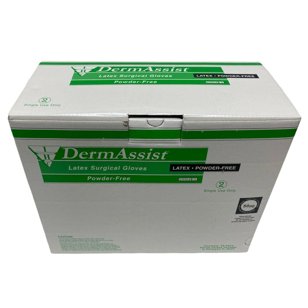 
                  
                    Innovative Healthcare DermAssist 133700 Gloves Size 7 (Box of 50 Pairs) | CEA-22
                  
                