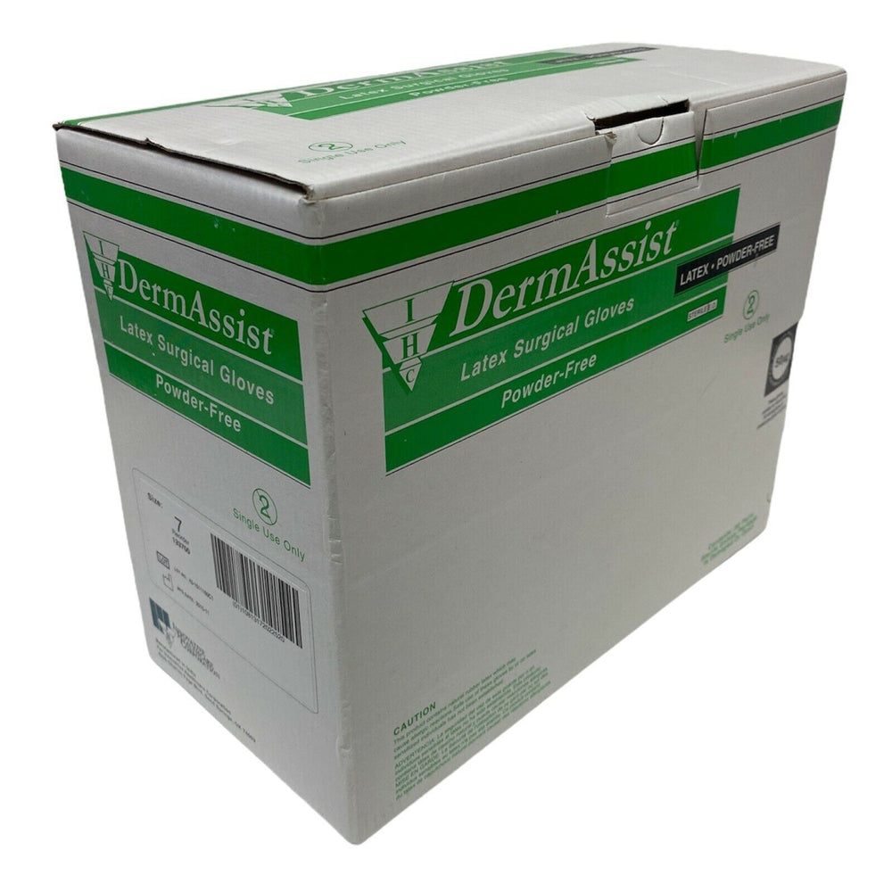 
                  
                    Innovative Healthcare DermAssist 133700 Gloves Size 7 (Box of 50 Pairs) | CEA-22
                  
                