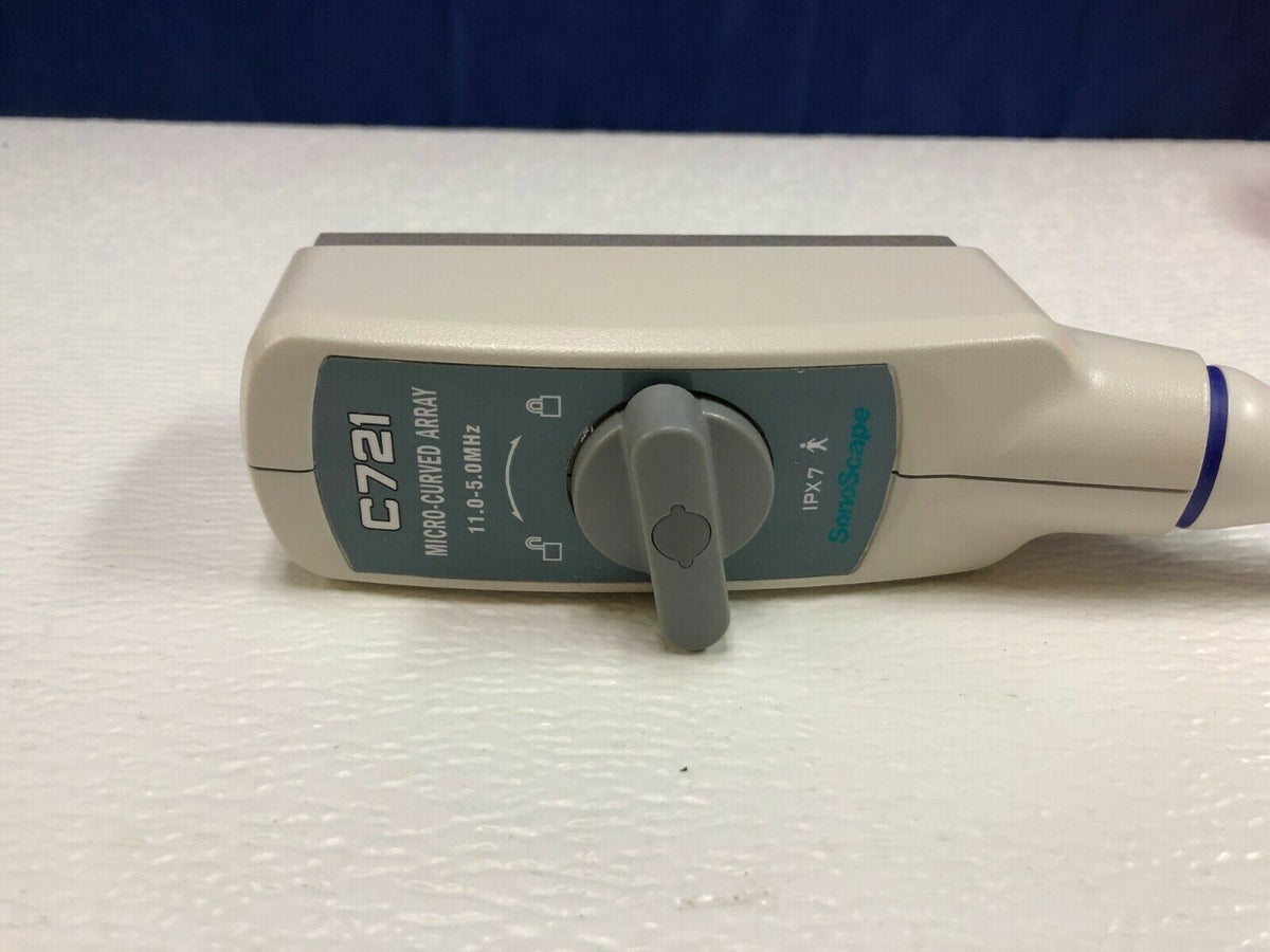 SonoScape Transducer C721 Micro Curved Array Probe for A6 Series Ultra ...