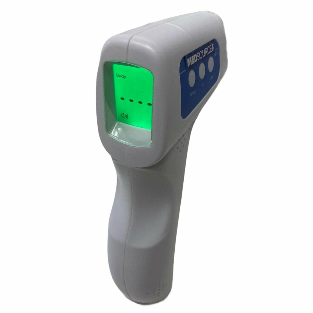 Lot of 100 MedSource Non-Contact Infrared Body Thermometer
