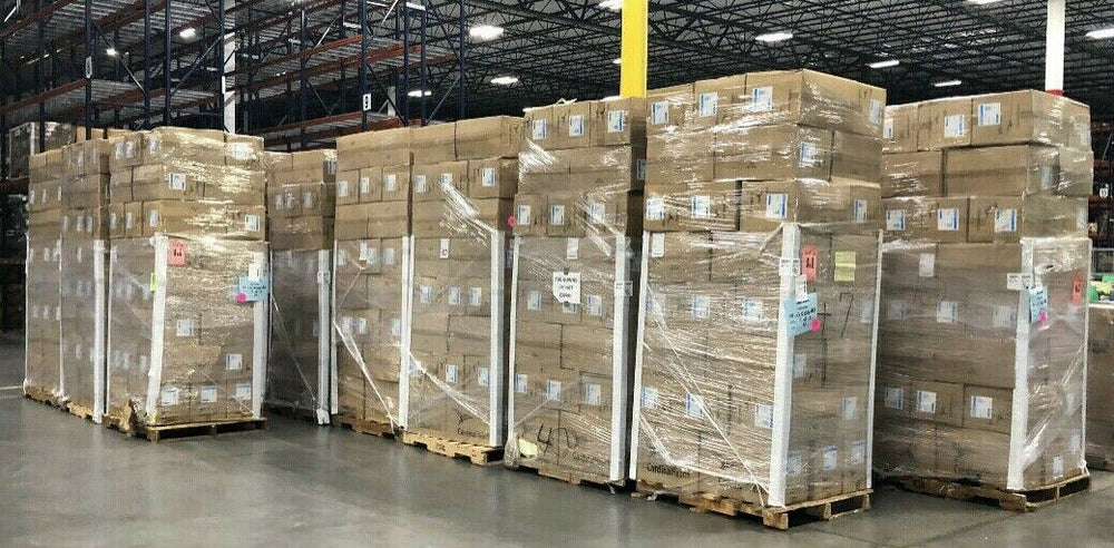 
                  
                    Cardinal Health Convertors Isolation Gowns UNIVERSAL Yellow lot of 1000 AT4437BD
                  
                