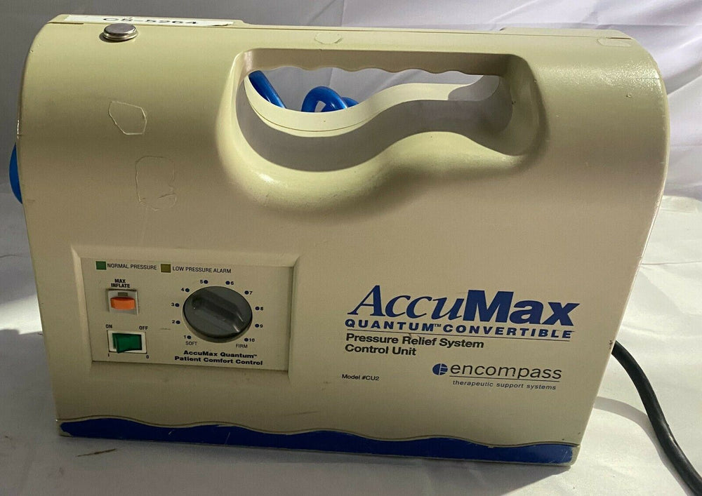 Encompass CU2 Quantum Convertible AccuMax Pressure Relief Control Unit