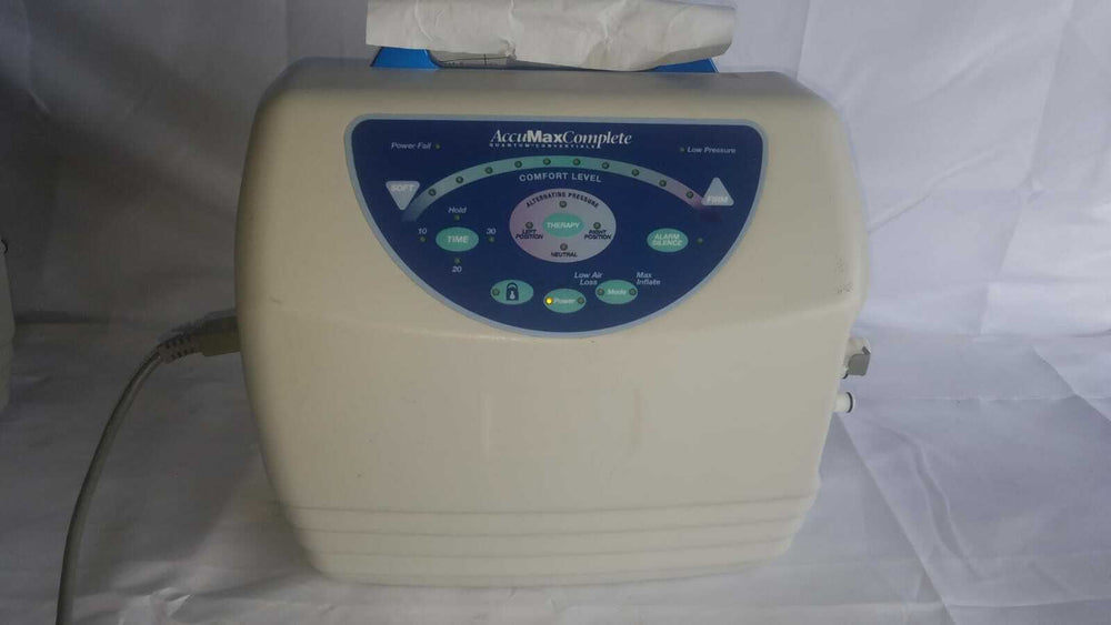 Encompass Accumax Quantum Complete CU4 (NY207U)