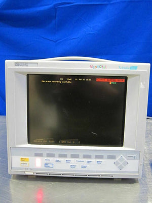 
                  
                    Hewlett-Packard M1204A Viridia 24C Color Patient Monitor
                  
                
