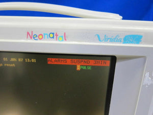 
                  
                    Hewlett-Packard M1204A Viridia 24C Color Patient Monitor
                  
                
