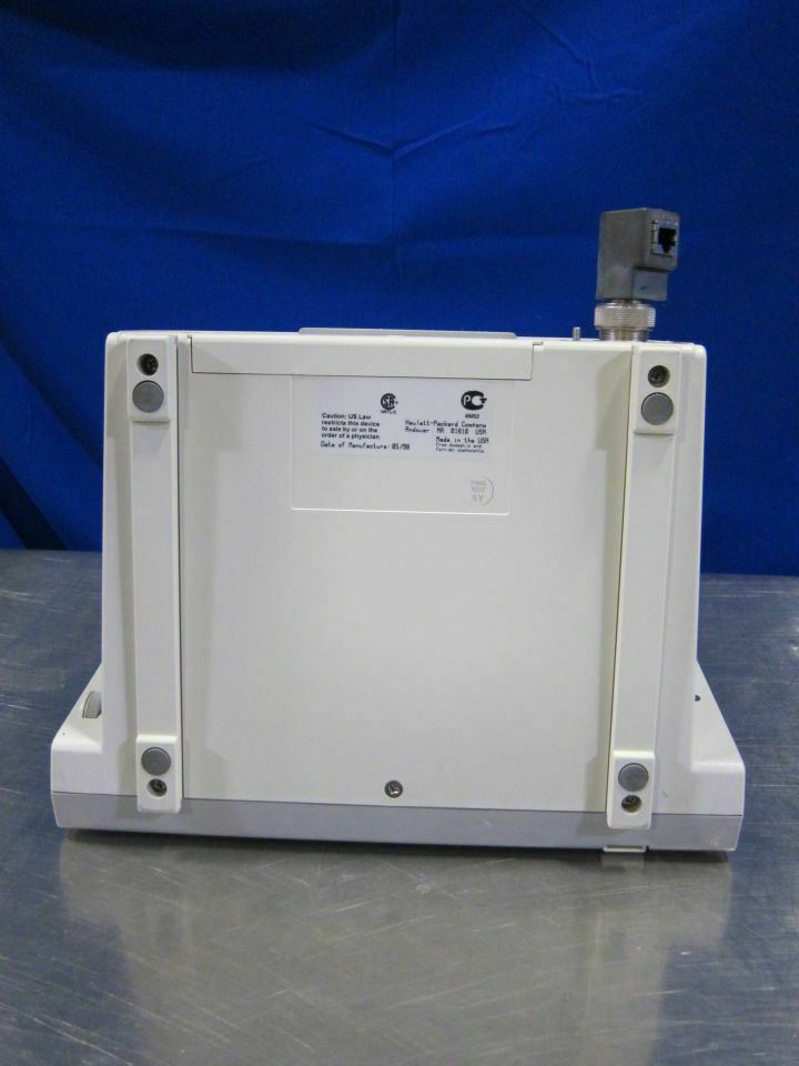 
                  
                    Hewlett-Packard M1204A Viridia 24C Color Patient Monitor
                  
                