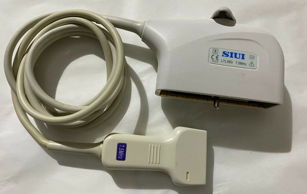 SIUI L7L38G Linear Array  Probe Transducer for CTS 8800