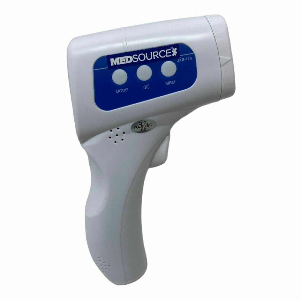 
                  
                    MedSource Non-Contact Infrared Body Thermometer
                  
                