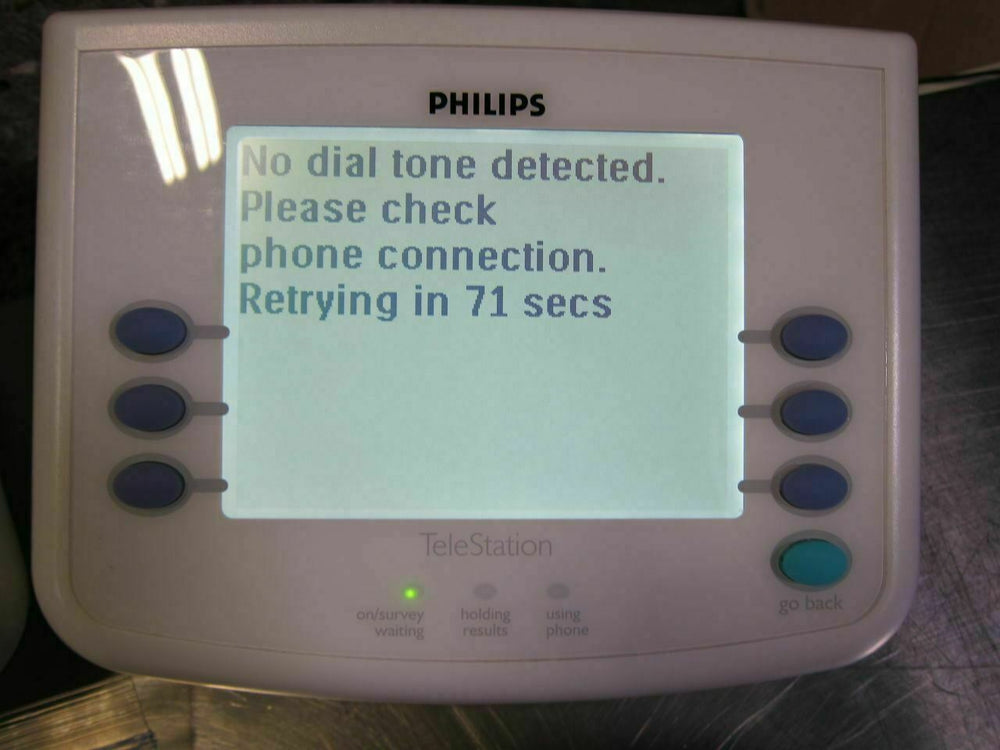 
                  
                    Philips MN#: M3812C Telestation System with Accessories
                  
                