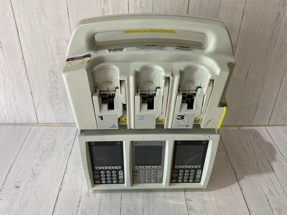 Hospira Plum A+3 Pump Infusion