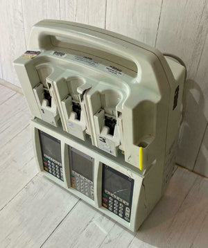 
                  
                    Hospira Plum A+3 Pump Infusion
                  
                