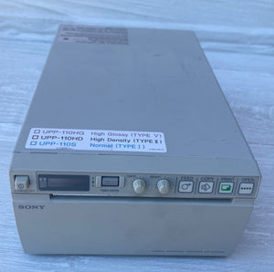 
                  
                    SONY UP-897MD Analog Ultrasound Printer
                  
                