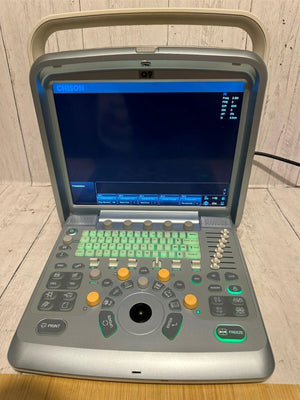 
                  
                    Chison Q9 Color Doppler Ultrasound
                  
                